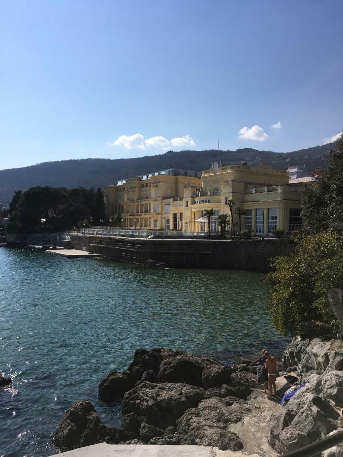 Apartment Andreja, Opatija City Center Exterior photo