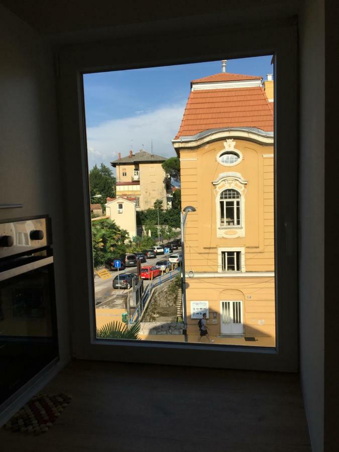 Apartment Andreja, Opatija City Center Exterior photo