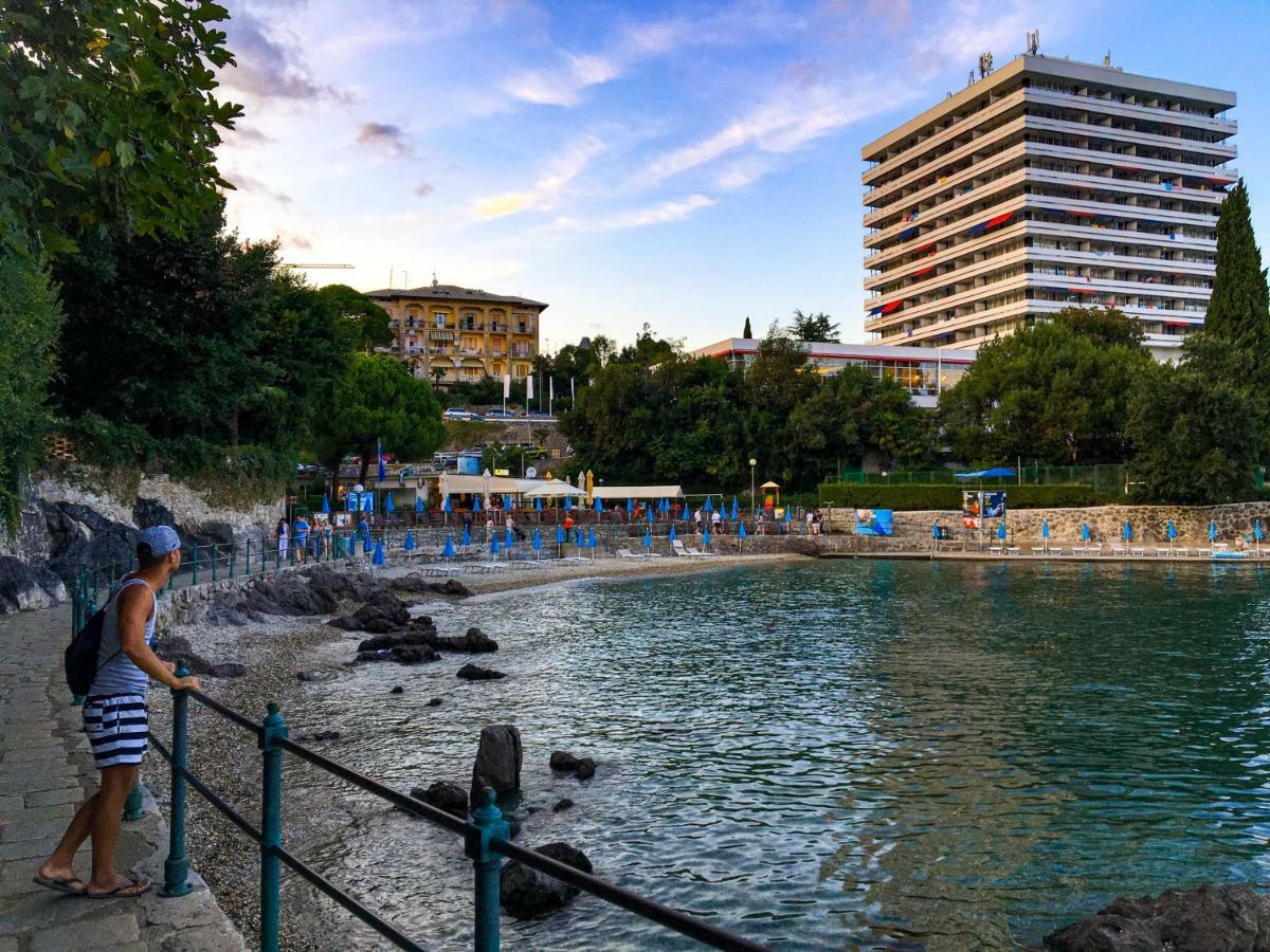 Apartment Andreja, Opatija City Center Exterior photo